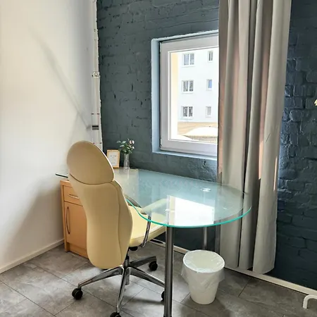 Ap-gado Accommodatie bij particulieren Düsseldorf
