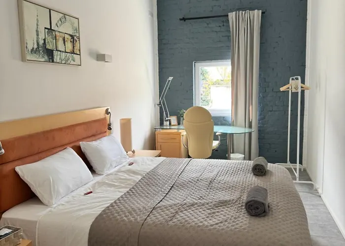 Heaven Homes - Im Herzen Der Hafenstadt