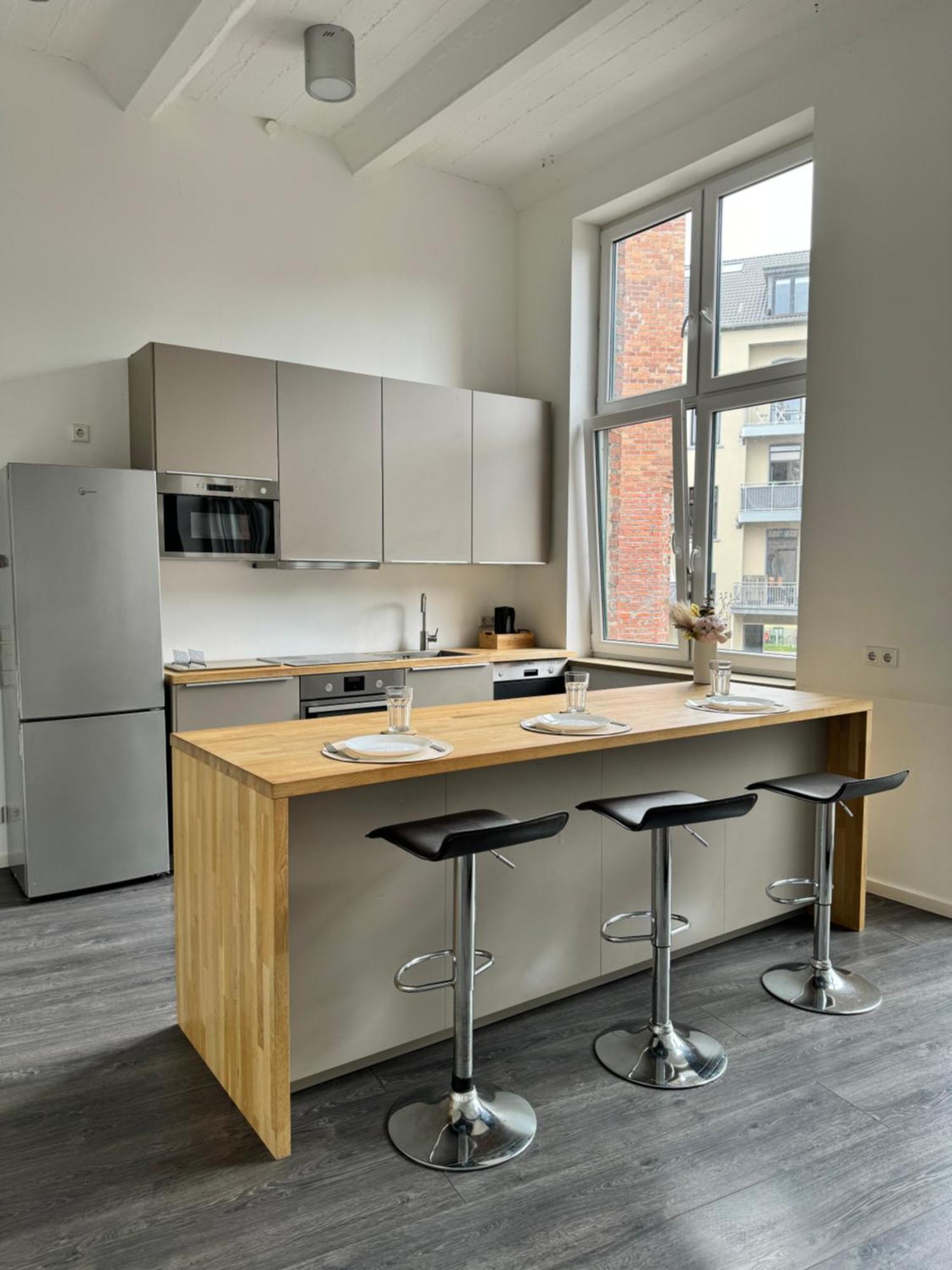 Privatunterkunft Heaven Homes - Im Herzen Der Hafenstadt